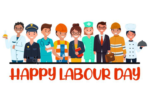 Международный день рабочих на фабрике Джонли