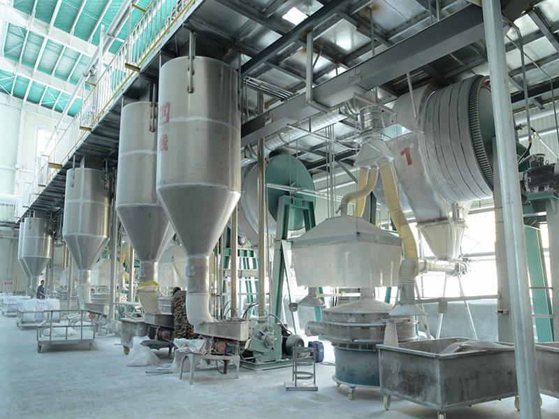ball mill for amino plastics production