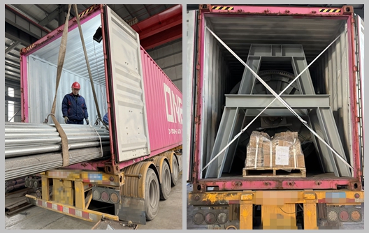 Уведомление об отгрузке: Оборудование Johnley Factory Amino Plastics отгружается по всему миру.