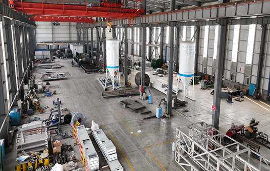 Johnley Amino Plastics Machinery: ключ к высококачественному производству пластмасс